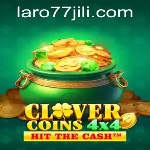 CloverCoins4x4: Unveiling the Exciting World of Laro77's Latest Venture