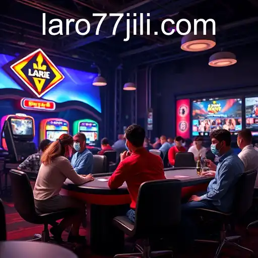 Exploring the World of Live Games with Laro77