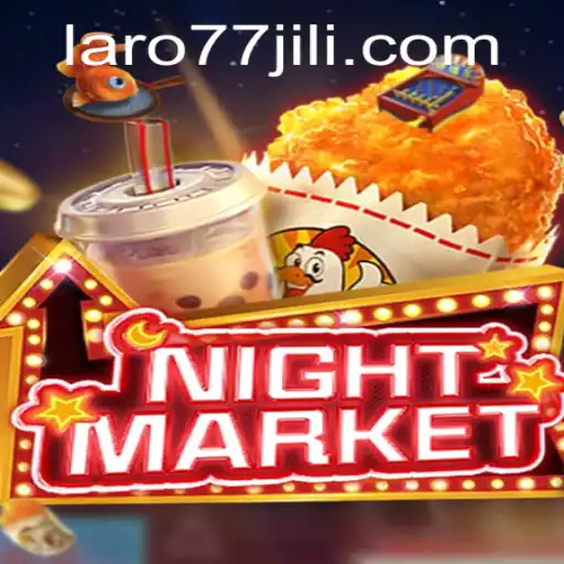 Exploring NIGHTMARKET: A Captivating Journey into Gaming