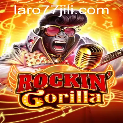 RockinGorilla: A Thrilling Adventure in Digital Jungle